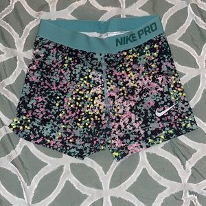 Nike pros